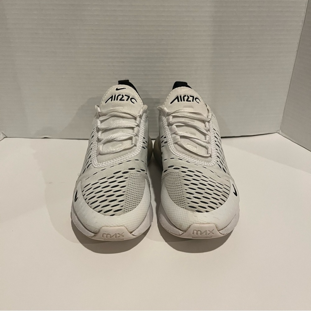 Nike Air Max 270 Women’s Size 6 - White/Black/Anthracite